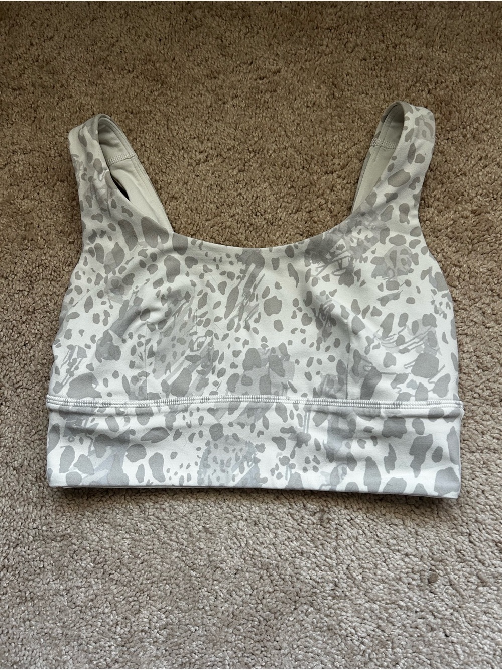 Lululemon Align Bra *C/D Cup Size 6